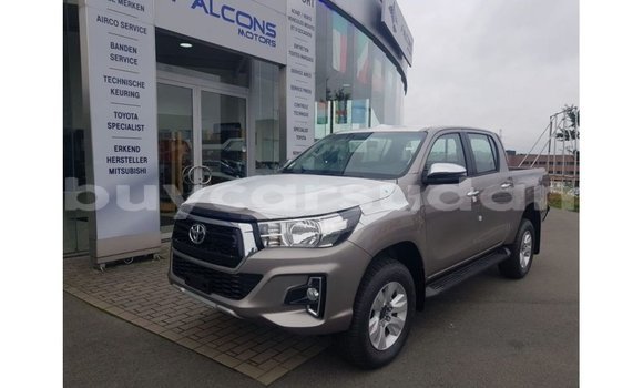 Buy Import Toyota Hilux Other Car in Import - Dubai in Al Jazirah State Buy Import Toyota Hilux Other Car in Import - Dubai in Al Jazirah State