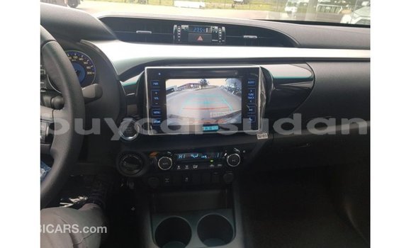 Buy Import Toyota Hilux Other Car in Import - Dubai in Al Jazirah State Buy Import Toyota Hilux Other Car in Import - Dubai in Al Jazirah State