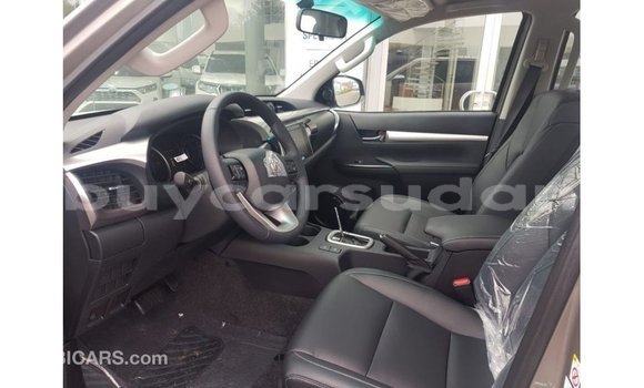 Buy Import Toyota Hilux Other Car in Import - Dubai in Al Jazirah State Buy Import Toyota Hilux Other Car in Import - Dubai in Al Jazirah State