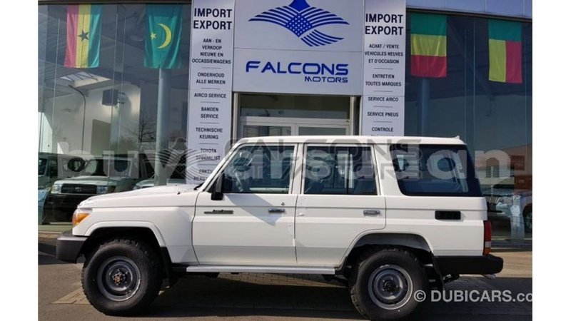 Big with watermark toyota land cruiser al jazirah state import dubai 3196