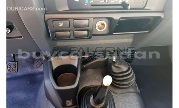 Buy Import Toyota Land Cruiser White Car in Import - Dubai in Al Jazirah State Buy Import Toyota Land Cruiser White Car in Import - Dubai in Al Jazirah State