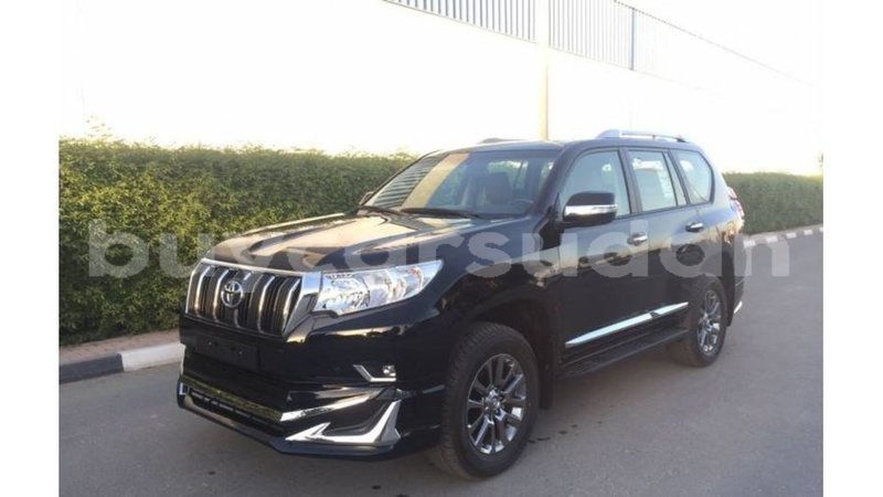 Big with watermark toyota prado al jazirah state import dubai 3197