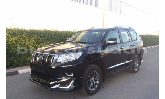 Buy Import Toyota Prado Black Car in Import - Dubai in Al Jazirah State Buy Import Toyota Prado Black Car in Import - Dubai in Al Jazirah State
