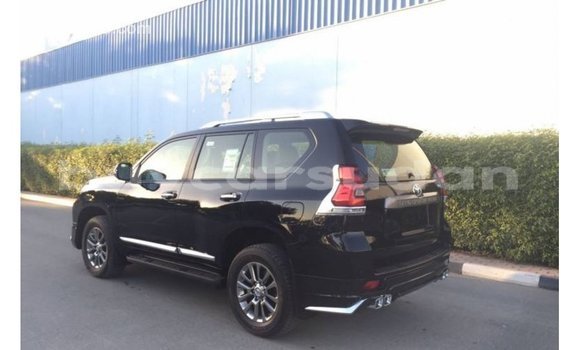 Buy Import Toyota Prado Black Car in Import - Dubai in Al Jazirah State Buy Import Toyota Prado Black Car in Import - Dubai in Al Jazirah State