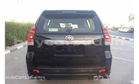 Buy Import Toyota Prado Black Car in Import - Dubai in Al Jazirah State Buy Import Toyota Prado Black Car in Import - Dubai in Al Jazirah State