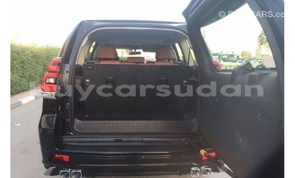 Buy Import Toyota Prado Black Car in Import - Dubai in Al Jazirah State Buy Import Toyota Prado Black Car in Import - Dubai in Al Jazirah State