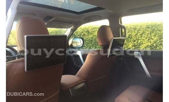 Buy Import Toyota Prado Black Car in Import - Dubai in Al Jazirah State Buy Import Toyota Prado Black Car in Import - Dubai in Al Jazirah State