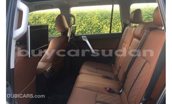 Buy Import Toyota Prado Black Car in Import - Dubai in Al Jazirah State Buy Import Toyota Prado Black Car in Import - Dubai in Al Jazirah State