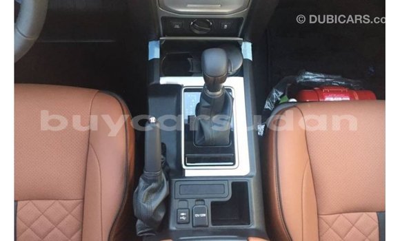 Buy Import Toyota Prado Black Car in Import - Dubai in Al Jazirah State Buy Import Toyota Prado Black Car in Import - Dubai in Al Jazirah State