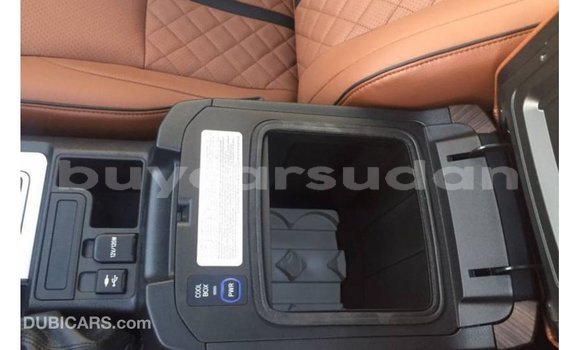 Buy Import Toyota Prado Black Car in Import - Dubai in Al Jazirah State Buy Import Toyota Prado Black Car in Import - Dubai in Al Jazirah State