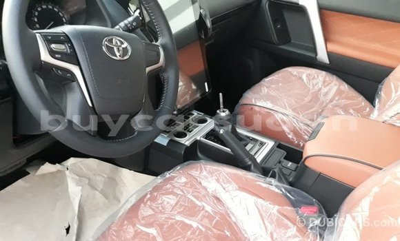 Buy Import Toyota Prado Black Car in Import - Dubai in Al Jazirah State Buy Import Toyota Prado Black Car in Import - Dubai in Al Jazirah State