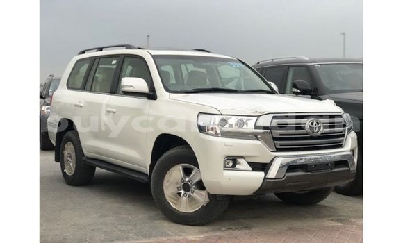 Acheter Import Voiture Toyota Land Cruiser Blanc à Import - Dubai, État d'Al Jazirah Acheter Import Voiture Toyota Land Cruiser Blanc à Import - Dubai, État d'Al Jazirah