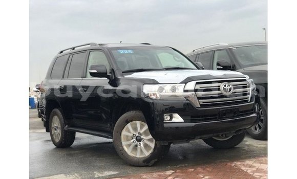 Acheter Import Voiture Toyota Land Cruiser Noir à Import - Dubai, État d'Al Jazirah Acheter Import Voiture Toyota Land Cruiser Noir à Import - Dubai, État d'Al Jazirah