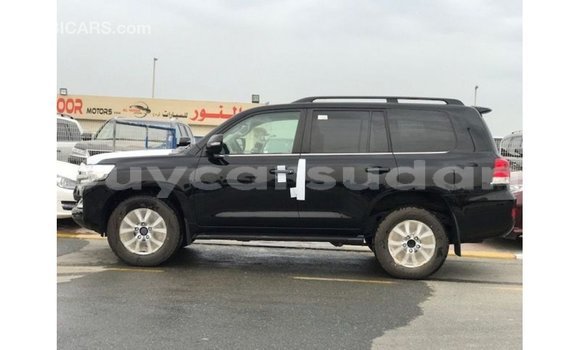 Acheter Import Voiture Toyota Land Cruiser Noir à Import - Dubai, État d'Al Jazirah Acheter Import Voiture Toyota Land Cruiser Noir à Import - Dubai, État d'Al Jazirah