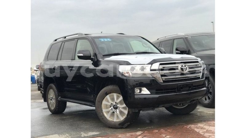 Big with watermark toyota land cruiser al jazirah state import dubai 3201