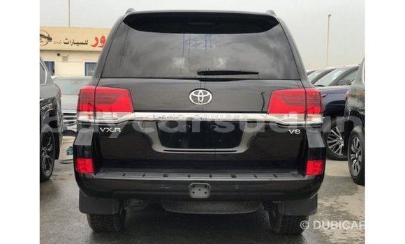 Buy Import Toyota Land Cruiser Black Car in Import - Dubai in Al Jazirah State Buy Import Toyota Land Cruiser Black Car in Import - Dubai in Al Jazirah State