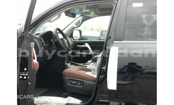 Buy Import Toyota Land Cruiser Black Car in Import - Dubai in Al Jazirah State Buy Import Toyota Land Cruiser Black Car in Import - Dubai in Al Jazirah State