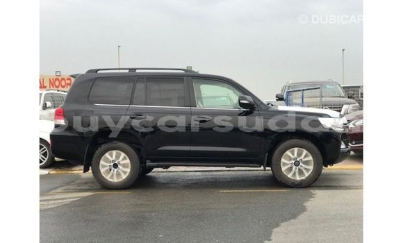 Buy Import Toyota Land Cruiser Black Car in Import - Dubai in Al Jazirah State Buy Import Toyota Land Cruiser Black Car in Import - Dubai in Al Jazirah State