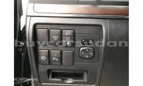 Buy Import Toyota Land Cruiser Black Car in Import - Dubai in Al Jazirah State Buy Import Toyota Land Cruiser Black Car in Import - Dubai in Al Jazirah State