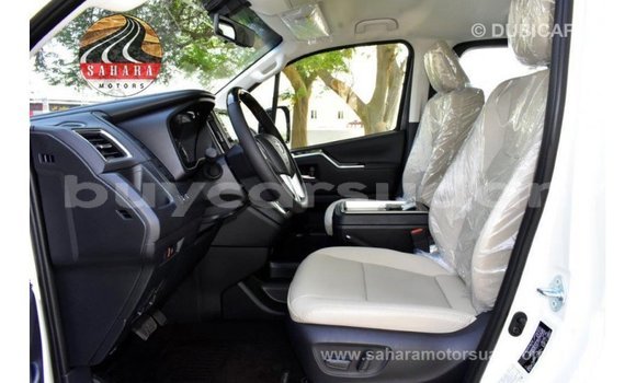 Acheter Import Voiture Toyota Granvia Blanc à Import - Dubai, État d'Al Jazirah Acheter Import Voiture Toyota Granvia Blanc à Import - Dubai, État d'Al Jazirah