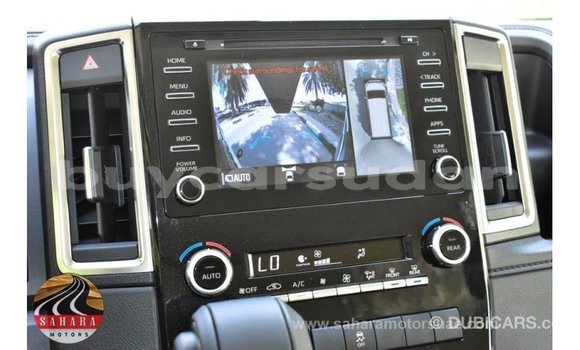 Acheter Import Voiture Toyota Granvia Blanc à Import - Dubai, État d'Al Jazirah Acheter Import Voiture Toyota Granvia Blanc à Import - Dubai, État d'Al Jazirah