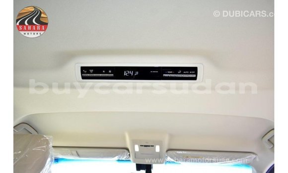 Acheter Import Voiture Toyota Granvia Blanc à Import - Dubai, État d'Al Jazirah Acheter Import Voiture Toyota Granvia Blanc à Import - Dubai, État d'Al Jazirah