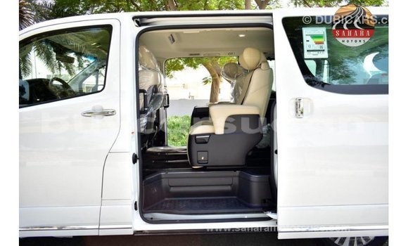 Acheter Import Voiture Toyota Granvia Blanc à Import - Dubai, État d'Al Jazirah Acheter Import Voiture Toyota Granvia Blanc à Import - Dubai, État d'Al Jazirah