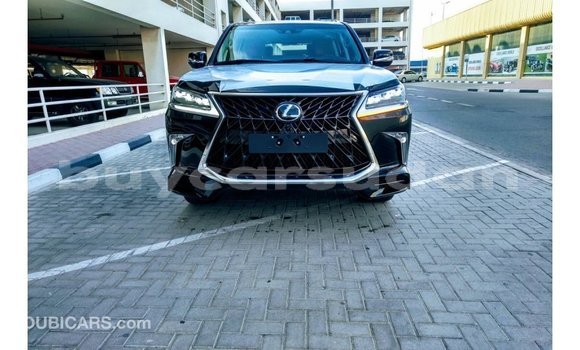 Acheter Import Voiture Lexus LX Noir à Import - Dubai, État d'Al Jazirah Acheter Import Voiture Lexus LX Noir à Import - Dubai, État d'Al Jazirah