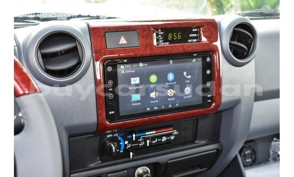 Acheter Import Voiture Toyota Land Cruiser Autre à Import - Dubai, État d'Al Jazirah Acheter Import Voiture Toyota Land Cruiser Autre à Import - Dubai, État d'Al Jazirah