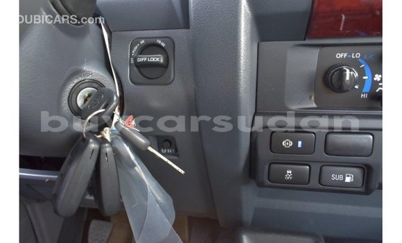 Acheter Import Voiture Toyota Land Cruiser Autre à Import - Dubai, État d'Al Jazirah Acheter Import Voiture Toyota Land Cruiser Autre à Import - Dubai, État d'Al Jazirah