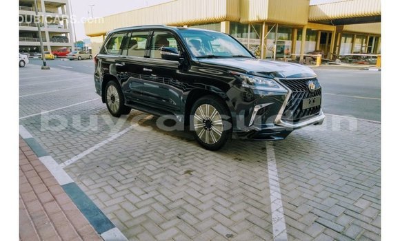 Acheter Import Voiture Lexus LX Noir à Import - Dubai, État d'Al Jazirah Acheter Import Voiture Lexus LX Noir à Import - Dubai, État d'Al Jazirah