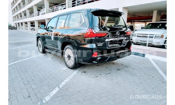 Acheter Import Voiture Lexus LX Noir à Import - Dubai, État d'Al Jazirah Acheter Import Voiture Lexus LX Noir à Import - Dubai, État d'Al Jazirah