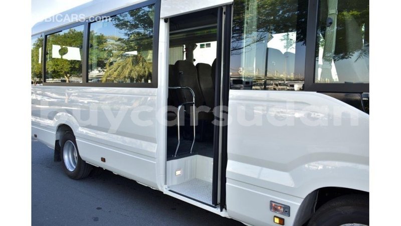 Big with watermark toyota coaster al jazirah state import dubai 3206