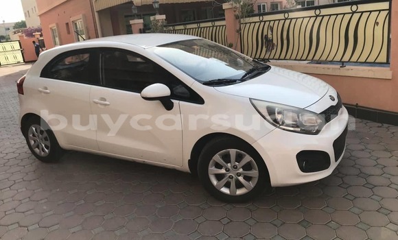 Buy Used Kia rio White Car in Abu Hijar in Sinnar Buy Used Kia rio White Car in Abu Hijar in Sinnar