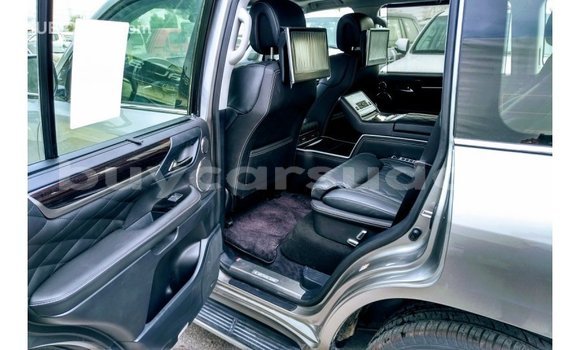 Buy Import Lexus LX Other Car in Import - Dubai in Al Jazirah State Buy Import Lexus LX Other Car in Import - Dubai in Al Jazirah State
