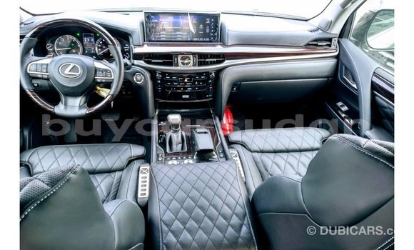 Buy Import Lexus LX Other Car in Import - Dubai in Al Jazirah State Buy Import Lexus LX Other Car in Import - Dubai in Al Jazirah State