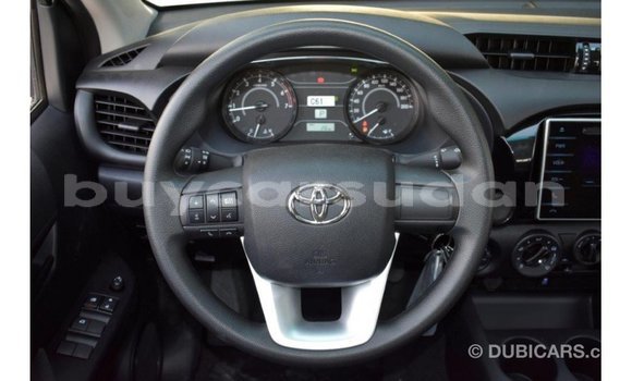 Acheter Import Voiture Toyota Hilux Blanc à Import - Dubai, État d'Al Jazirah Acheter Import Voiture Toyota Hilux Blanc à Import - Dubai, État d'Al Jazirah