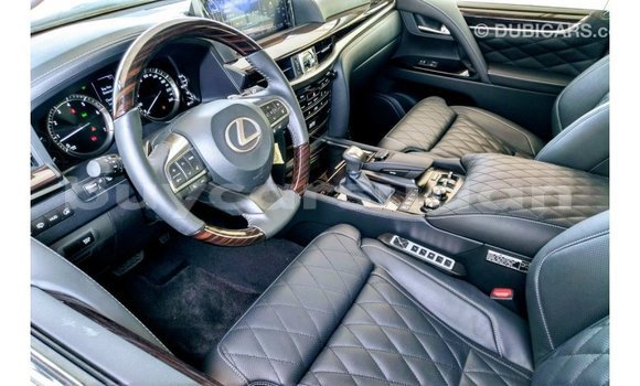 Buy Import Lexus LX Other Car in Import - Dubai in Al Jazirah State