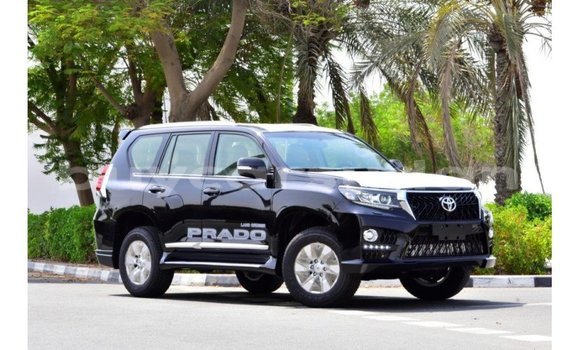Acheter Import Voiture Toyota Prado Noir à Import - Dubai, État d'Al Jazirah Acheter Import Voiture Toyota Prado Noir à Import - Dubai, État d'Al Jazirah
