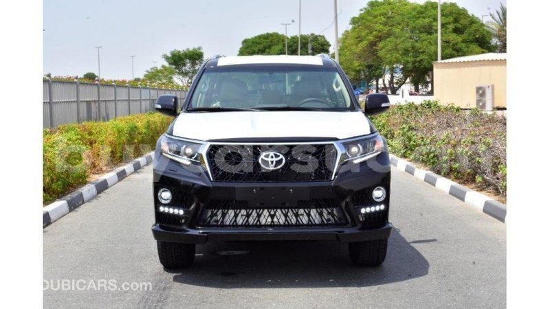 Big with watermark toyota prado al jazirah state import dubai 3208