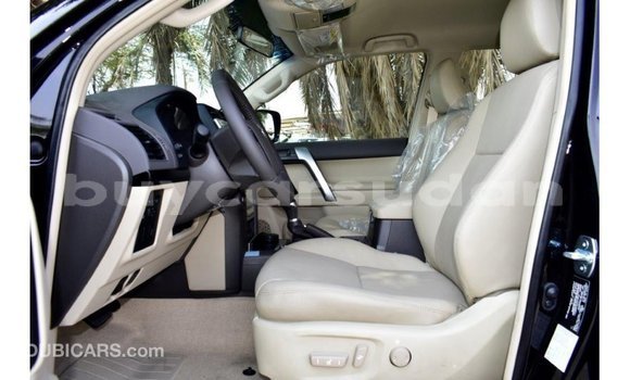 Acheter Import Voiture Toyota Prado Noir à Import - Dubai, État d'Al Jazirah Acheter Import Voiture Toyota Prado Noir à Import - Dubai, État d'Al Jazirah