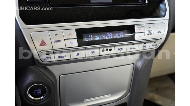 Big with watermark toyota prado al jazirah state import dubai 3208