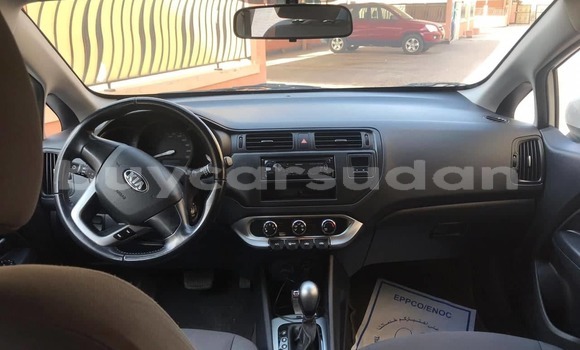 Buy Used Kia rio White Car in Abu Hijar in Sinnar Buy Used Kia rio White Car in Abu Hijar in Sinnar