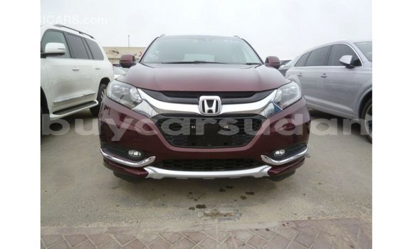 Buy Import Honda Vezel Red Car in Import - Dubai in Al Jazirah State Buy Import Honda Vezel Red Car in Import - Dubai in Al Jazirah State