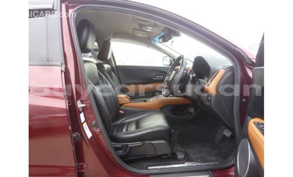 Buy Import Honda Vezel Red Car in Import - Dubai in Al Jazirah State Buy Import Honda Vezel Red Car in Import - Dubai in Al Jazirah State