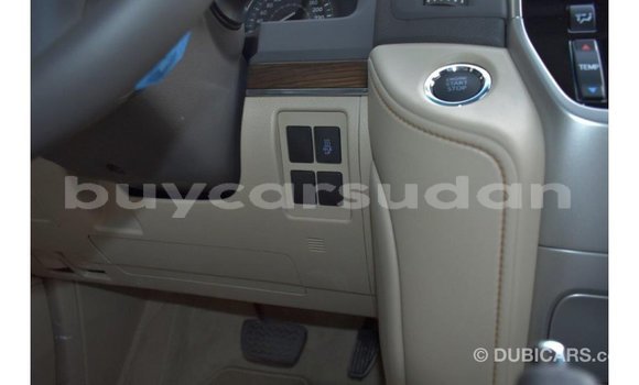 Acheter Import Voiture Toyota Land Cruiser Blanc à Import - Dubai, État d'Al Jazirah Acheter Import Voiture Toyota Land Cruiser Blanc à Import - Dubai, État d'Al Jazirah