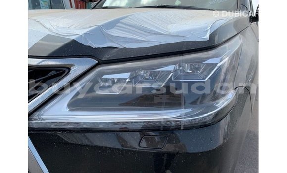 Buy Import Lexus LX Black Car in Import - Dubai in Al Jazirah State Buy Import Lexus LX Black Car in Import - Dubai in Al Jazirah State