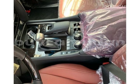 Buy Import Lexus LX Black Car in Import - Dubai in Al Jazirah State Buy Import Lexus LX Black Car in Import - Dubai in Al Jazirah State