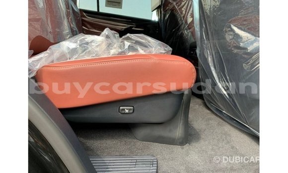 Buy Import Lexus LX Black Car in Import - Dubai in Al Jazirah State Buy Import Lexus LX Black Car in Import - Dubai in Al Jazirah State