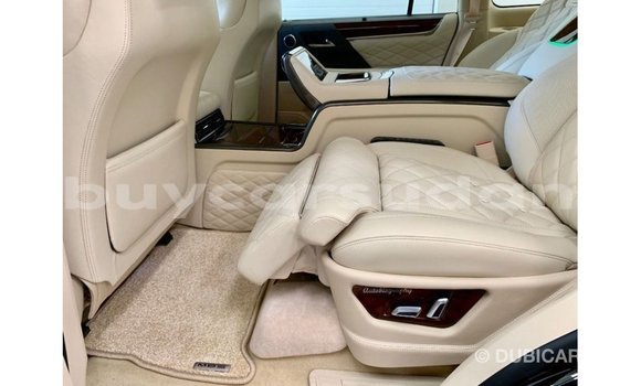 Buy Import Lexus LX Black Car in Import - Dubai in Al Jazirah State Buy Import Lexus LX Black Car in Import - Dubai in Al Jazirah State